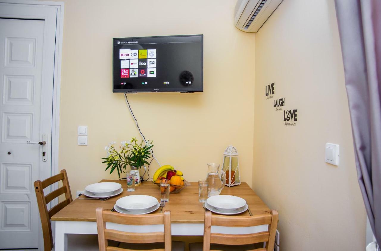 Elena'S Apartment 1 Αργοστόλι Εξωτερικό φωτογραφία