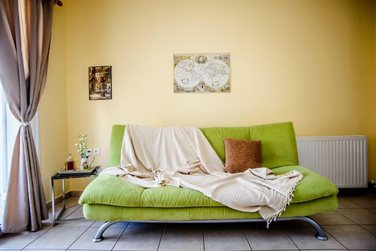 Elena'S Apartment 1 Αργοστόλι Εξωτερικό φωτογραφία