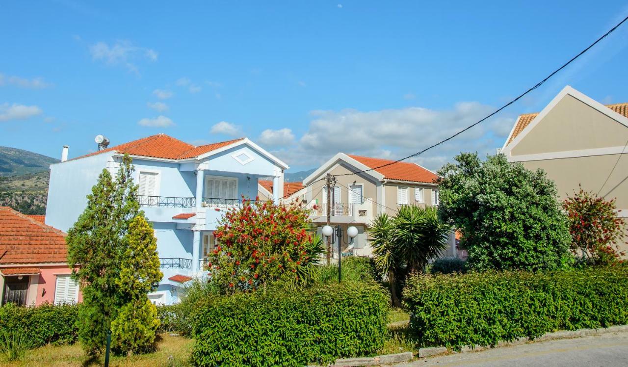Elena'S Apartment 1 Αργοστόλι Εξωτερικό φωτογραφία